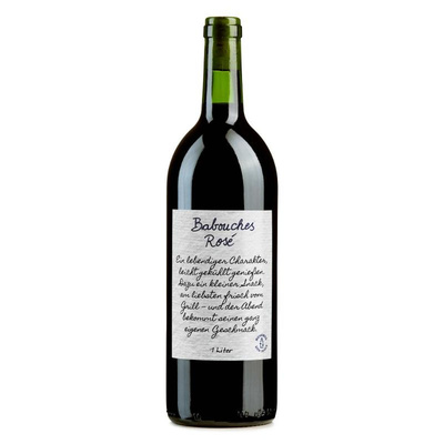 Produktfoto zu BABOUCHES ROUGE 6x1l trocken