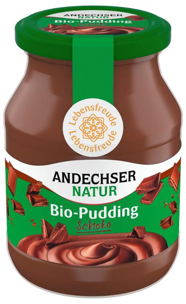 Produktfoto zu Schoko-Pudding 500g AND