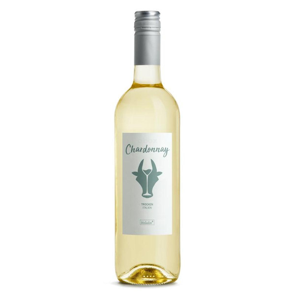 Produktfoto zu Chardonnay weiß, trocken, 0,75l