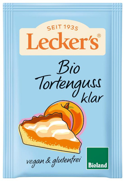 Produktfoto zu Tortenguss klar