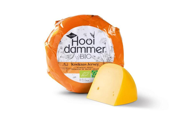 Produktfoto zu Hooidammer Jersey Mini-Gouda, 280g