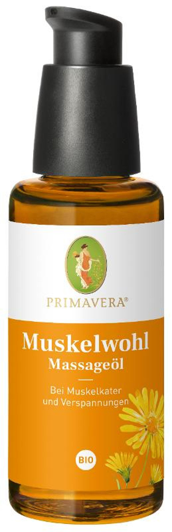 Produktfoto zu Muskelwohl Aktiv Öl