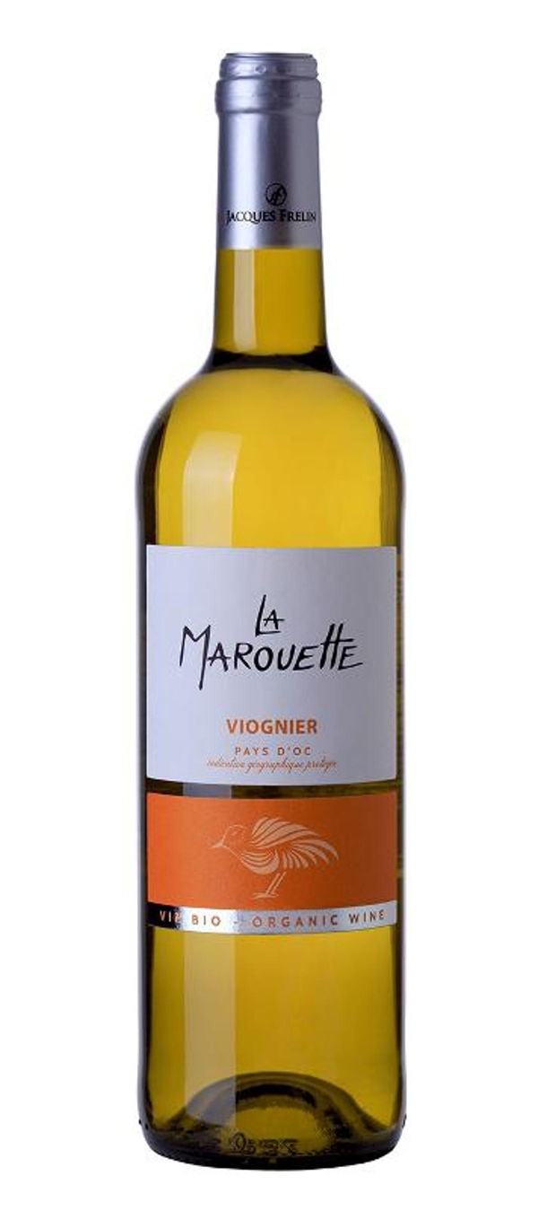 Produktfoto zu La Marouette Viognier weiß, trocken