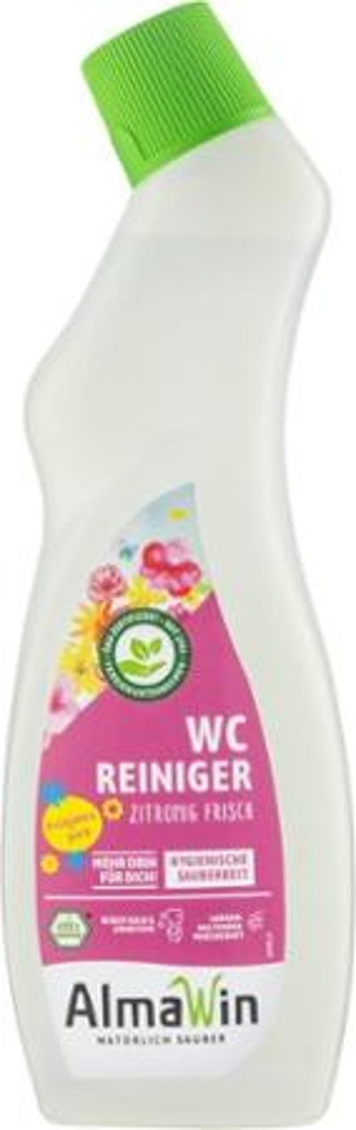 Produktfoto zu WC Reiniger Frühjahrsputz 750ml