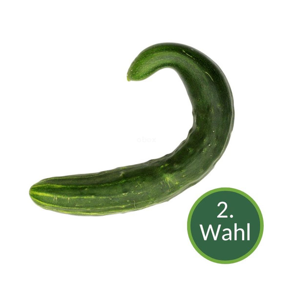 Produktfoto zu Rettergurken