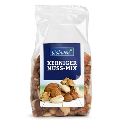 Produktfoto zu Kerniger Nuss Mix 200g