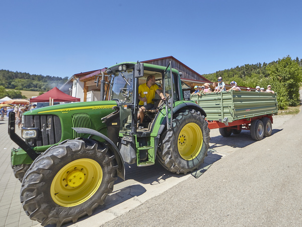 Aussteller am Baumannshof-Hoffest 2026