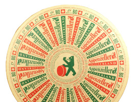 Appenzeller, Intercheese