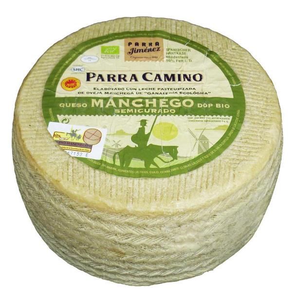 Produktfoto zu Parra Manchego DO 3 Monate