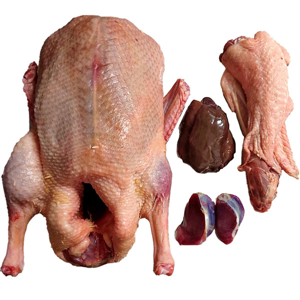 Produktfoto zu Götteldorfer Ente ganz ca. 1,5-2kg