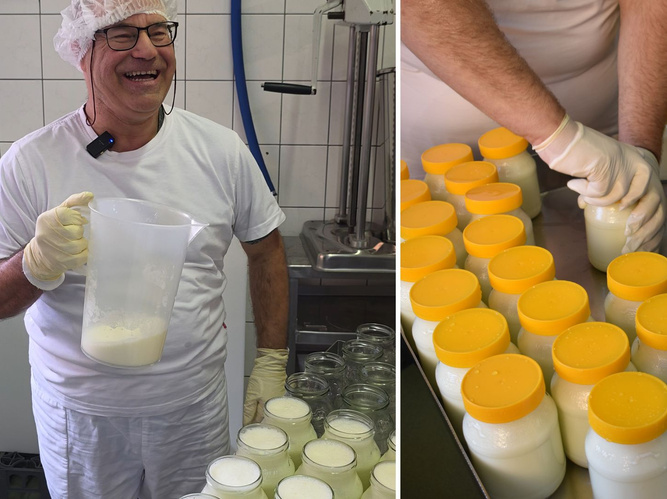 Mitarbeiter am Hausenhof