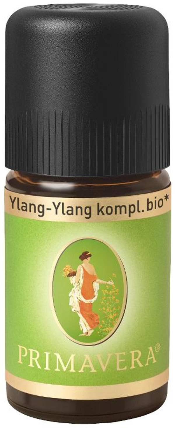 Produktfoto zu Ylang-Ylang komplett bio 5ml