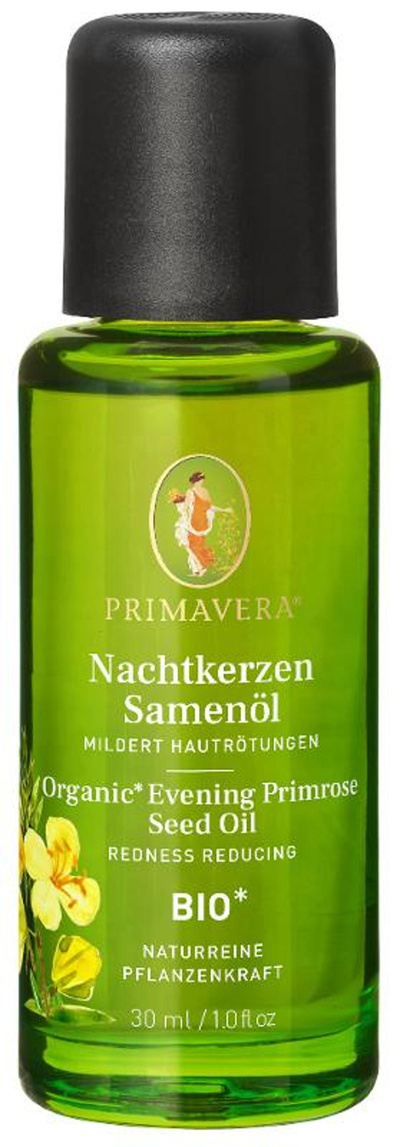 Produktfoto zu Nachtkerzesamenöl 30 ml