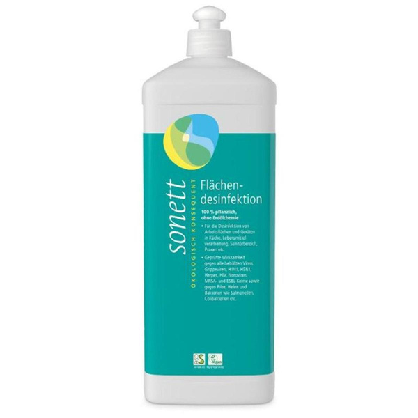Produktfoto zu Flächendesinfektion 6x1l