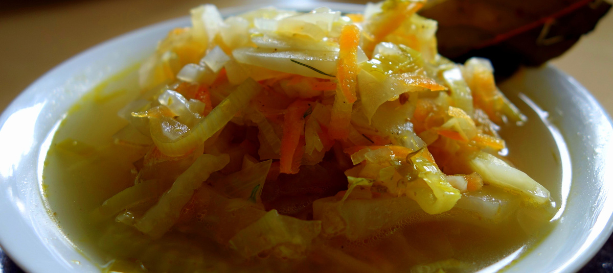 Frühlingssüppchen 
