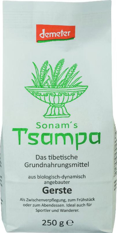 Produktfoto zu Sonam's Tsampa 250g