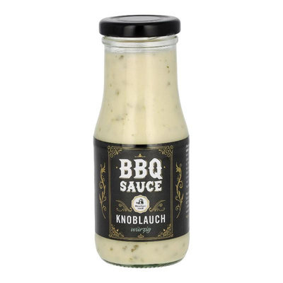 Produktfoto zu Weiße Knoblauchsauce