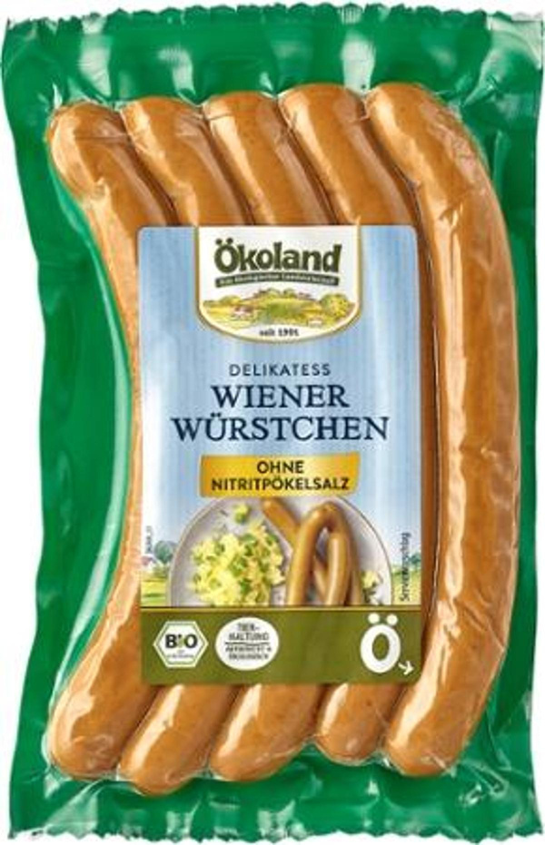 Produktfoto zu Wiener Würstchen 5er