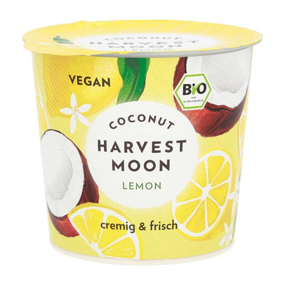 Produktfoto zu Kokosmilch Jogh.altern. Lemon 275g