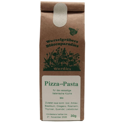Produktfoto zu Pizza und Pasta 30g