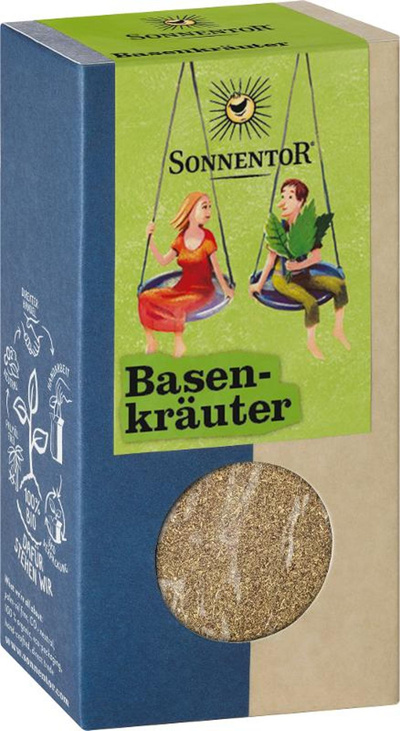 Produktfoto zu Basenkräuter Gewürz Mix 35g