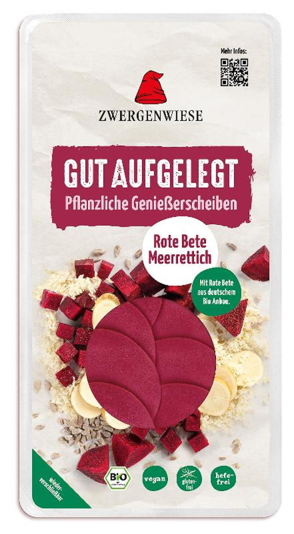 Produktfoto zu Gut Aufgelegt Rote Bete Meerrettich