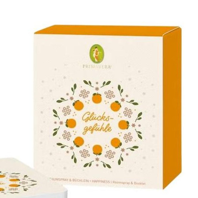 Produktfoto zu Geschenkset Glücksgefühle