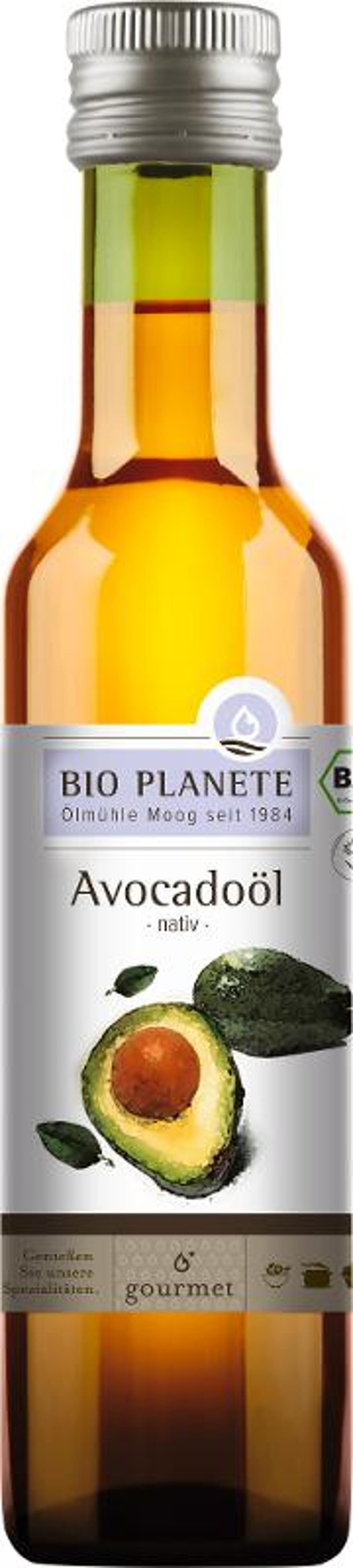 Produktfoto zu Avocadoöl 6x250ml