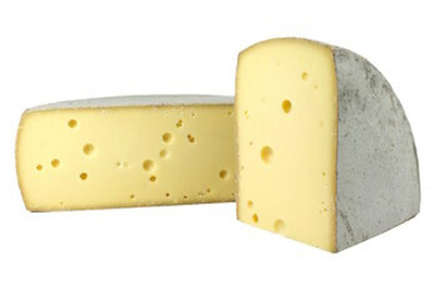 Produktfoto zu Rässkäse mit Steinsalzkruste, 4 Monate, lakt.fr.