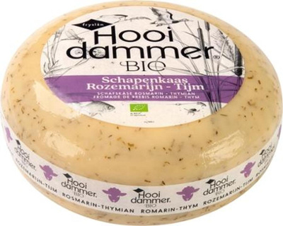 Produktfoto zu Hooidammer Schafkäse Rosmarin, 4 Wochen
