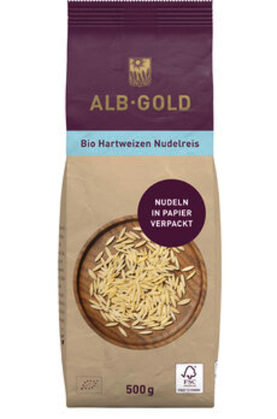 Produktfoto zu Nudelreis 500g