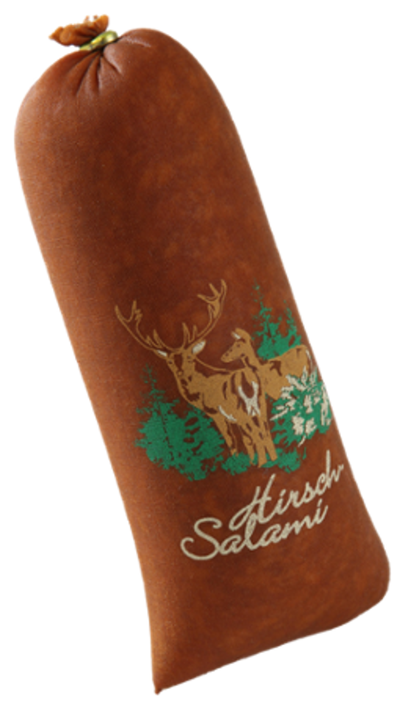 Produktfoto zu Hirsch-Salami 200g