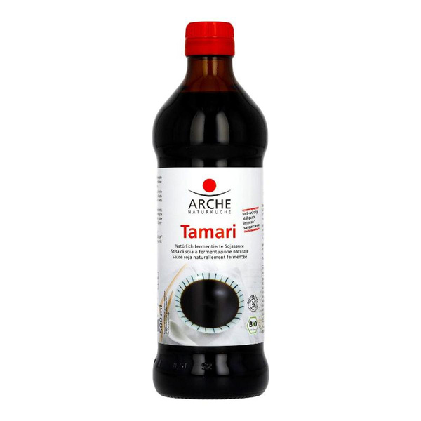 Produktfoto zu Soja Soße Tamari 500ml