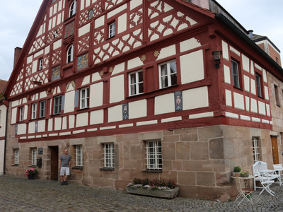 Gebäude Ammerndorfer Mühle