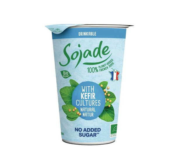 Produktfoto zu Sojadrink m.Kefirkulturen 250g