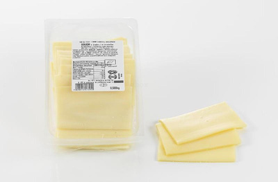 Produktfoto zu Gouda Scheiben 500g