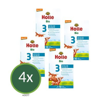 Produktfoto zu Folgemilch 3  4x600g