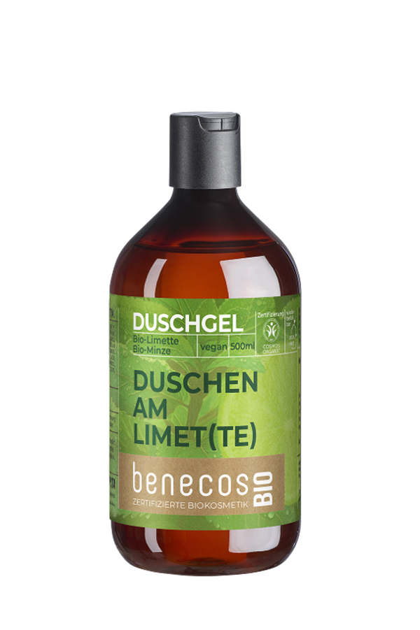 Produktfoto zu Duschgel Minze Limette DUSCH AM LIMET(TE)