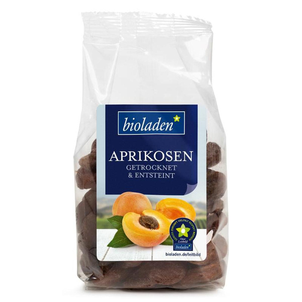 Produktfoto zu Aprikosen getrocknet & entsteint 250g