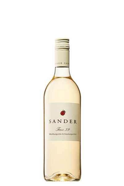 Produktfoto zu Fass 39 weiß, Weißwein