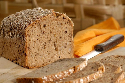 Produktfoto zu Dinkelbrot Alles Drin 1kg