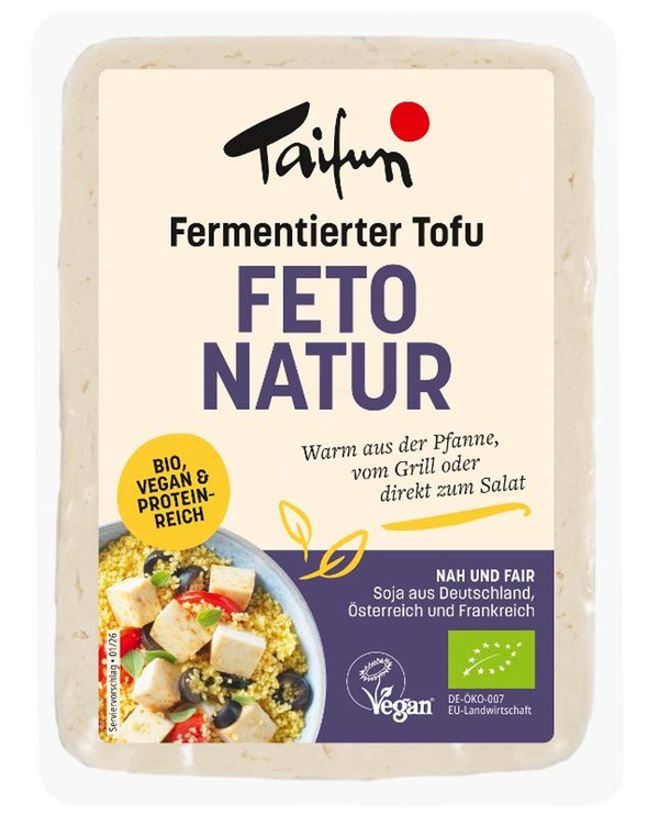 Produktfoto zu Feto natur 200g