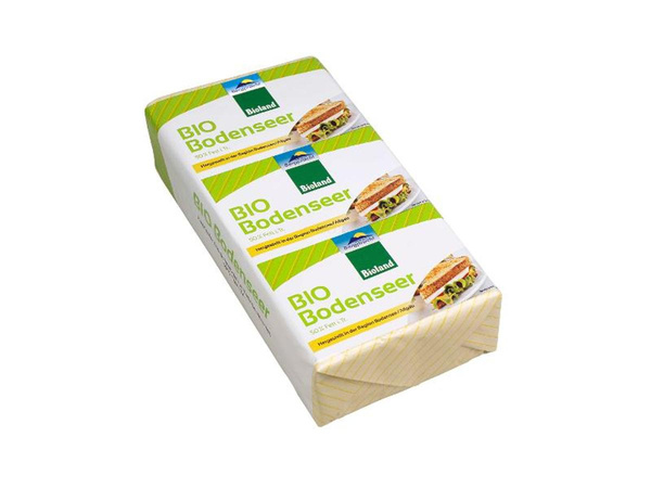 Produktfoto zu Bodenseer Block