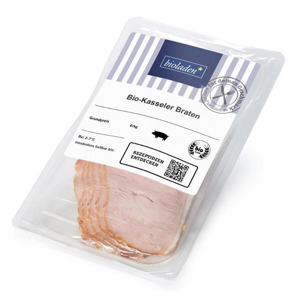 Produktfoto zu Kasseler Braten Aufschnitt