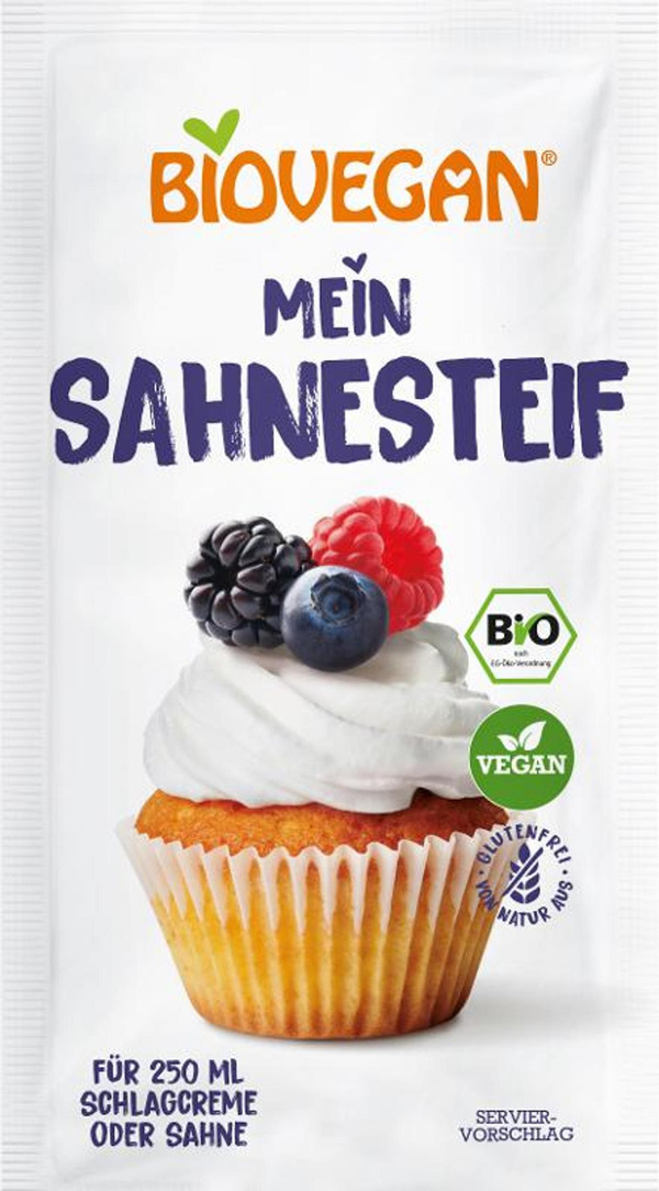 Produktfoto zu Sahnesteif