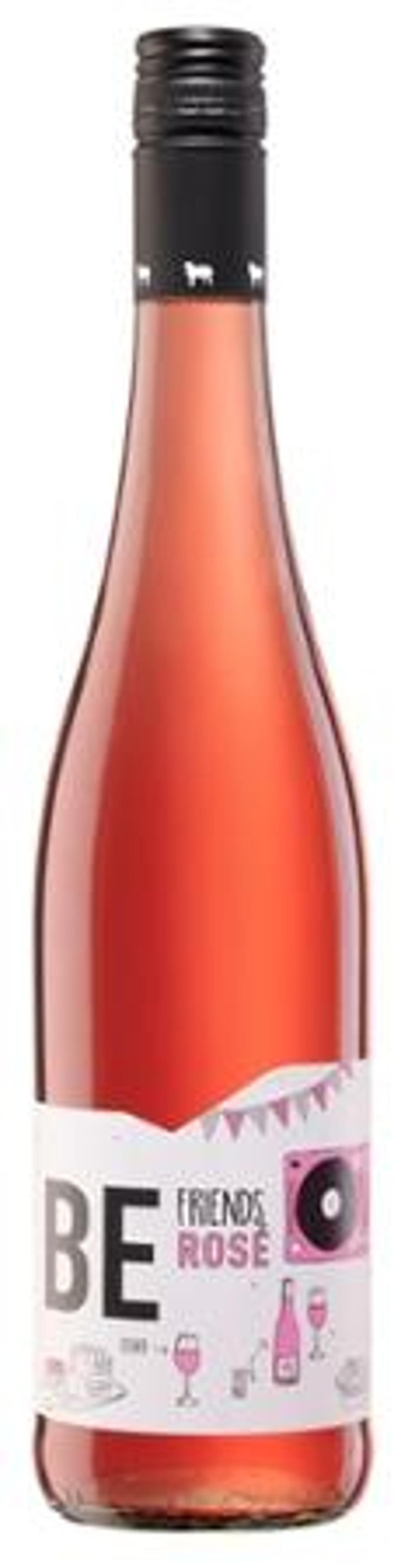 Produktfoto zu BE FRIENDS ROSE 6x0,75l