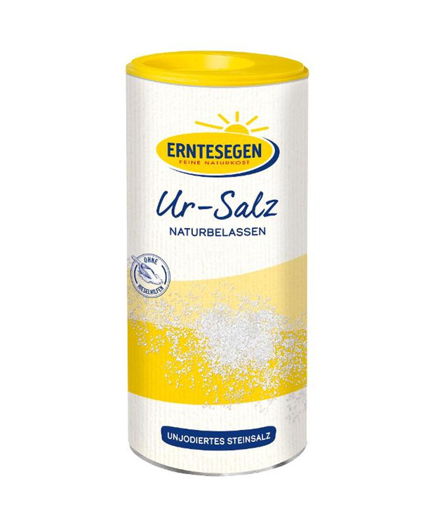 Produktfoto zu Salz, Ur-Salz  400g, fein