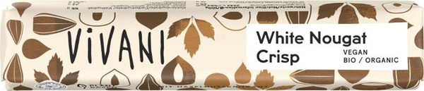 Produktfoto zu Schokoriegel WhiteNougat Crisp