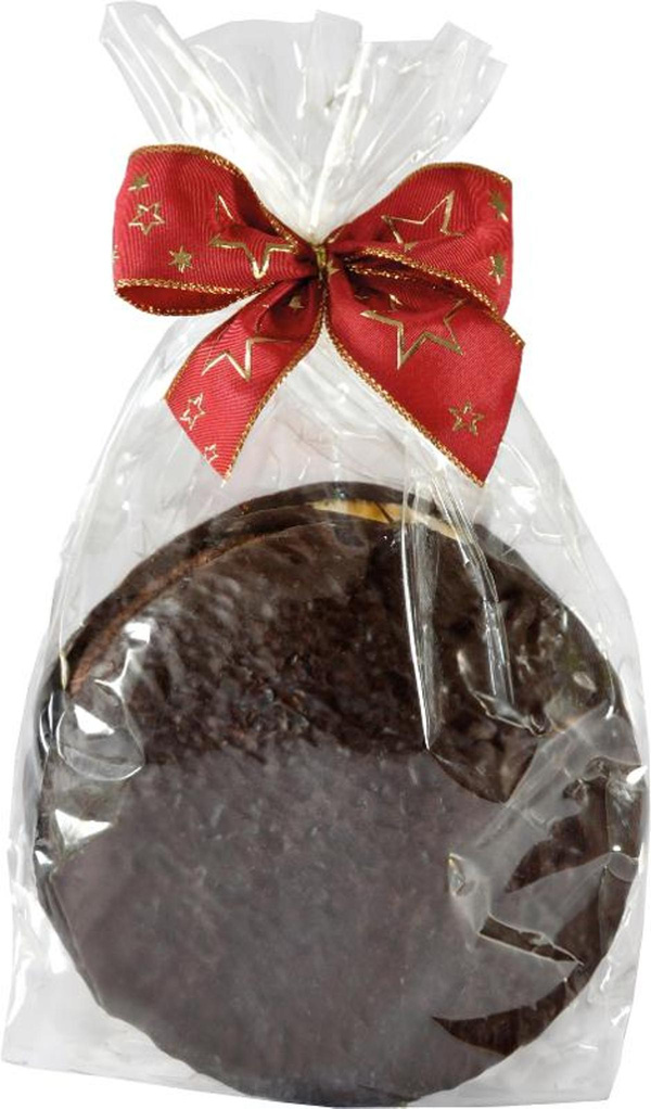 Produktfoto zu Zartbitter Elisen Lebkuchen 3er, 225g