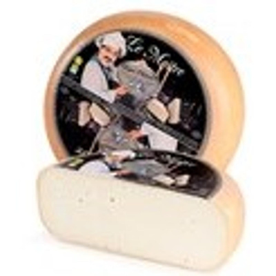 Produktfoto zu Ziegenkäse Le Maitre Rouge Chèvre, 2 Monate